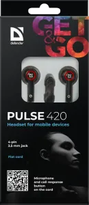 Defender - Garnitură pentru smartphone Pulse 420