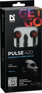 Defender - Garnitură pentru smartphone Pulse 420