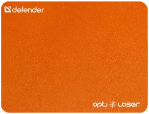Defender - Covoraş pentru mouse Silver opti-laser