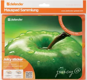Defender - Covoraş pentru mouse Juicy sticker