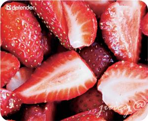 Defender - Covoraş pentru mouse Juicy sticker