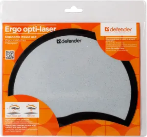 Defender - Covoraş pentru mouse Ergo opti-laser