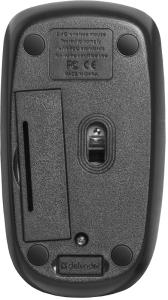 Defender - Mouse IR-laser fără fir Datum MM-035