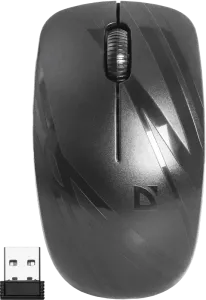 Defender - Mouse IR-laser fără fir Datum MM-035