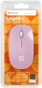 Defender - Mouse optic fără fir Laguna MS-245