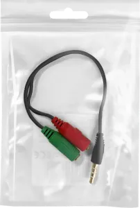 Defender - Adaptor Headset Jack