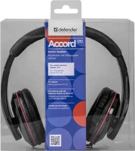 Defender - Garnitură pentru smartphone Accord 170