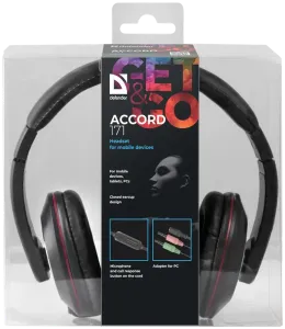 Defender - Garnitură pentru smartphone Accord 171