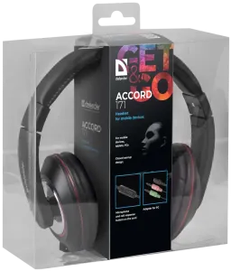 Defender - Garnitură pentru smartphone Accord 171