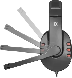 Defender - Garnitură pentru jocuri Warhead G-160