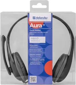 Defender - Garnitură pentru PC Aura 111