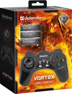 Defender - Gamepad cu fir Vortex