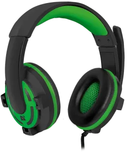 Defender - Garnitură pentru jocuri Warhead G-300