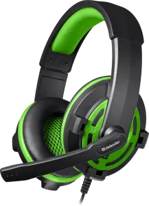 Defender - Garnitură pentru jocuri Warhead G-300