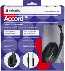 Defender - Garnitură pentru smartphone Accord 185