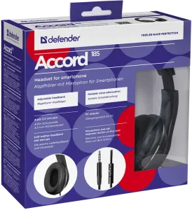 Defender - Garnitură pentru smartphone Accord 185