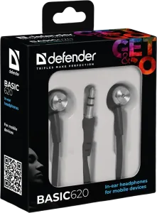 Defender - Căşti stereo Basic 620