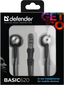 Defender - Căşti stereo Basic 620