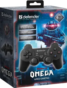 Defender - Gamepad cu fir Omega