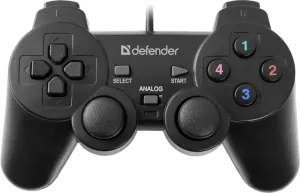 Defender - Gamepad cu fir Omega