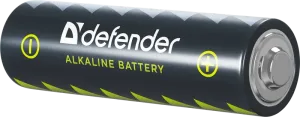 Defender - Baterie alcalină LR03-4F
