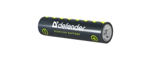 Defender - Baterie alcalină LR03-4F