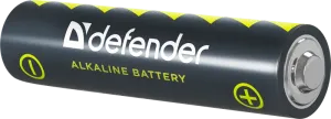 Defender - Baterie alcalină LR03-4B