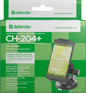 Defender - Suport auto CH-204+