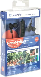 Defender - Garnitură fără fir FreeMotion B615