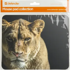 Defender - Covoraş pentru mouse Wild Animals