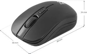 Defender - Mouse optic fără fir Datum MS-005