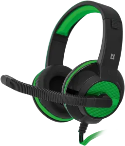 Defender - Garnitură pentru jocuri Warhead G-200