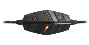 Defender - Garnitură pentru jocuri Warhead G-400