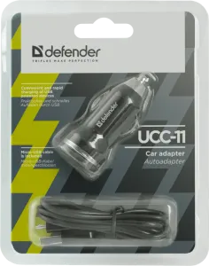 Defender - Adaptor auto UCС-11