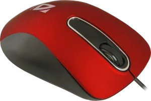 Defender - Mouse optic cu fir Datum MM-070