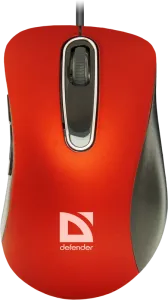 Defender - Mouse optic cu fir Datum MM-070