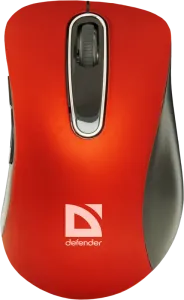 Defender - Mouse optic fără fir Datum MM-075