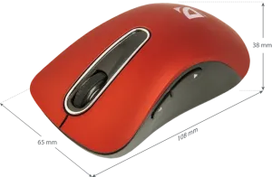 Defender - Mouse optic fără fir Datum MM-075