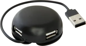 Defender - Splitter USB universal Quadro Light