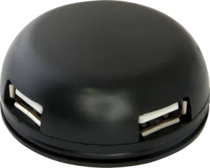 Defender - Splitter USB universal Quadro Light