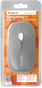 Defender - Mouse optic fără fir NetSprinter MM-545