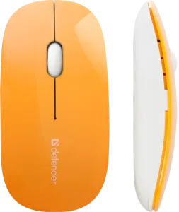 Defender - Mouse optic fără fir NetSprinter MM-545