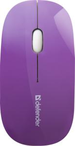 Defender - Mouse optic fără fir NetSprinter MM-545