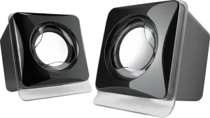 Defender - Sistemul audio 2.0 SPK 35