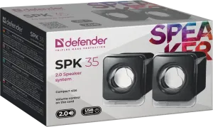 Defender - Sistemul audio 2.0 SPK 35