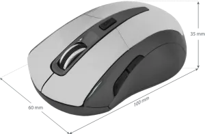 Defender - Mouse optic fără fir Accura MM-965