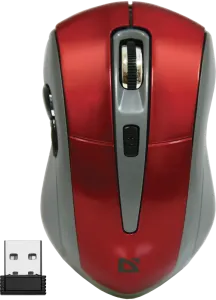 Defender - Mouse optic fără fir Accura MM-965