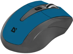 Defender - Mouse optic fără fir Accura MM-965