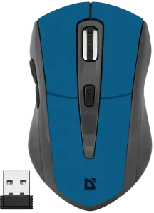 Defender - Mouse optic fără fir Accura MM-965