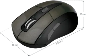 Defender - Mouse optic fără fir Accura MM-965